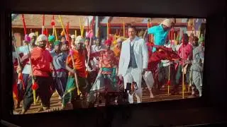 DHARANI KRANTI THEATRE CELEBRATION , REACTION FDFS ( ANUPAMA THEATRE )