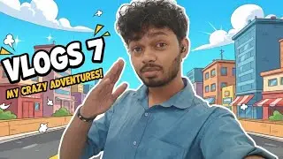 Aaj meri is journey ka 7th