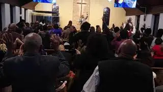 Founders Day 2025- Redeemed Church of Christ