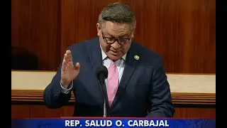 100 Days after Republican Filibuster, Carbajal Calls for Vote on Bipartisan Border Security Bill