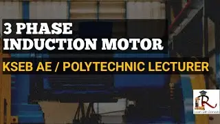 IEO-3 phase induction motor