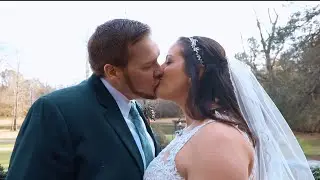 Harris Wedding Video | 12.19.20