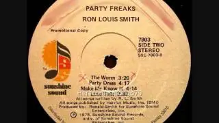 2 Step - Ron Louis Smith - Love Talk