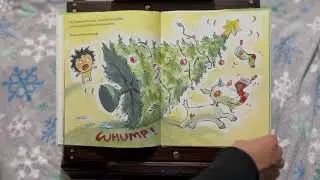 Virtual Storytime- A Unicorn Named Sparkle's First Christmas