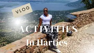 Travel Vlog: A day in Harties | Activities worth Checking Out