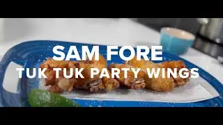 How To Make Tuk Tuk Party Wings (Recipe, Method, Backstory)