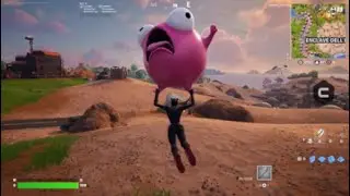 Fortnite Battle royale