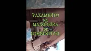 uneira: como resolver um vazamento na mangueira de combust&iacute;vel