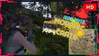 Ultimate Beginner's Guide to Once Human: Unleash the Morphic Crate in Iron River!