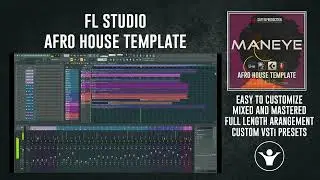 How to make Afro House in FL Studio