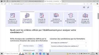 Comment formuler ses voeux sur parcoursup 2025