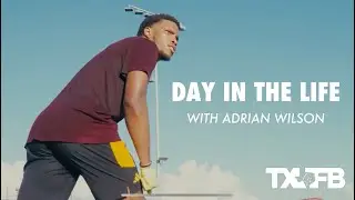Day in The Life with Adrian Wilson 4-Star WR ARIZONA STATE COMMIT