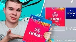 ВЫШЛА FIFA 20 БЕТА - НОВАЯ Анимация Паков, Как понять Волкаут? Геймплей/фишки UT, Карьеры, VOLTA
