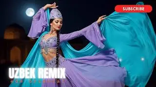 Uzbek EDM Oriental Remix &ndash; Night Club Bass Drop Mix 2026