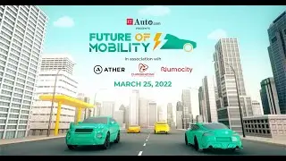 Future of Mobility Episode 1 - Promo