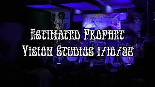 Estimated Prophet - 1/10/26 Vision Studios Set 2