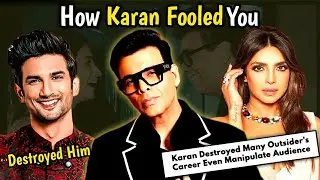 Karan Johar : The Movie Mafia of Bollywood