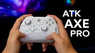 🎮 ATK AXE PRO teszt &ndash; Lehet ez a legjobb &uacute;j gamer kontroller? 🤔🔥