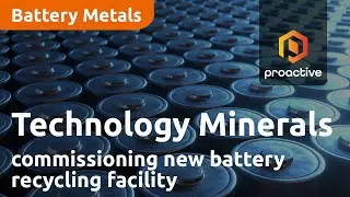 Technology Minerals 