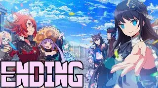 Demon Gaze 2 Walkthrough Part 27 Ending