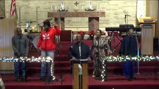 Proverbs Christian Fellowship Watch Night Service