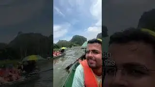 Hoa lu , Tam coc #vietnam #youtubeshorts #shorts
