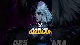 ACONTECEU! Destiny Mobile foi ANUNCIADO! #destiny2 #bungie #netease #games #destiny2lore