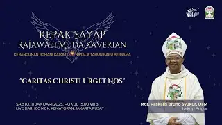 Kepak Sayap Rajawali Muda Xaverian