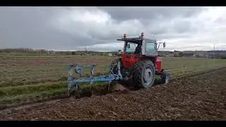 MF 575 / LEMKEN / TEST