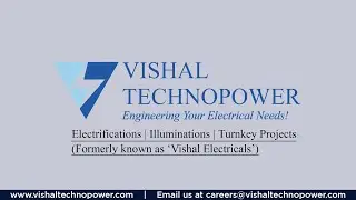 Join our team - Vishal Technopower Private Limited #careers #joinourteam #vishaltechnopower