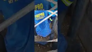 MESAVIRRE GARDEN RESIDENCES    20HP / 100FT - Deepwell Pump installation