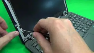 Dell Chromebook 11 3180 3rd Generation Screen Replacement Procedure