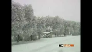 Regione Puglia | Emergenza neve: al via i sopralluoghi nelle aree pi&ugrave; colpite