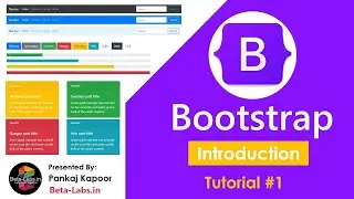 #1 Bootstrap Introduction