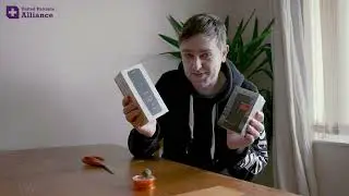 Venty & Crafty Unboxing with UPA founder Clark French