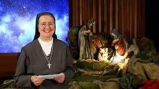Natale 2022. Messaggio di Madre Chiara Cazzuola.
