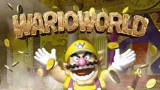 Let's Play Wario World (Blind) Episodio 6 con AnnixeBob_Channel, DarkPhoenix_96 e Alfa