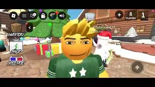 Playing mm2 again