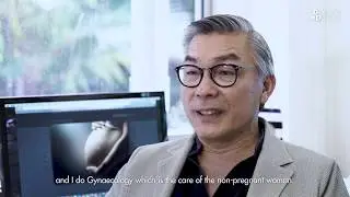 Meet The Expert - Dr Paul Tseng, Gynaecologist - DoctorxDentist - Episode 4