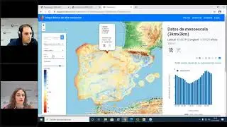 WEBINAR www.mapaeolicoiberico.com: Herramienta para el recurso eólico en la península Ibérica