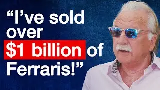 World's largest Classic Ferrari dealer: Cars, Polo and the World's Largest Classic Car Auction House