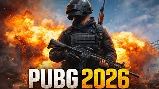 PUBG Is STILL Insanely Good in 2026 🔴 LIVE