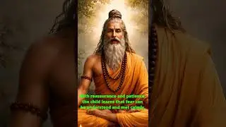 27. Overcoming Fear #parenting #bhagavadgita #spiritual #motivation