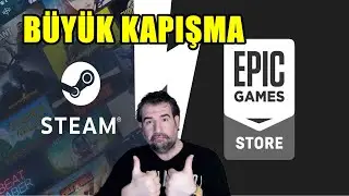 Steam'de Pahalı Epic'te Ucuz - Borsa Takibi Gibi Fiyat Karşılaştırması 1