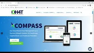 H4T COMPASS Data Management-as-a-Service = Turn Data Into Intelligence