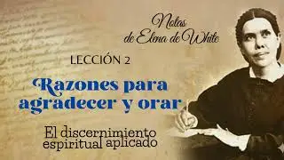 Notas de Elena | Mi&eacute;rcoles 7 de Enero: El fruto del evangelio&bull;