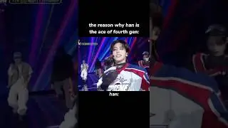 his vocal are just so amazing!!! #han #hanjisung #kpop #straykids #straykidsstay #skz