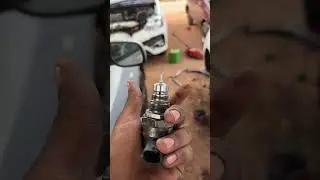 Etios egr and mount work