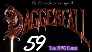Let's Play Daggerfall Unity (Blind), Part 59: The Novice Odylic / Keep Away
