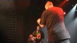 Live de STRESS &agrave; vernier sur rock (part2)